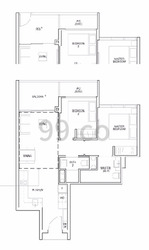 Riverfront Residences (D19), Apartment #488453621